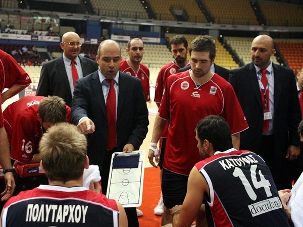 Φιλικό τεστ με Κόε