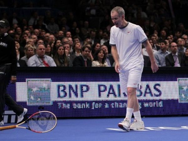 Συμπαίκτες ΜάκΕνρο και Νας