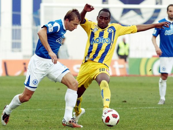 Φιλική επικράτηση ο Ατρόμητος