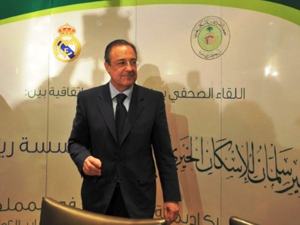 «Υπάρχει καλύτερη Ρεάλ»