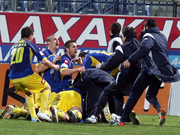 Πλάνα για Football League