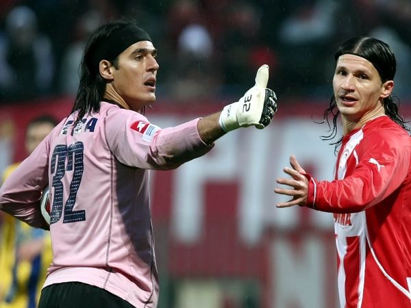 «Μεγάλος γκολκίπερ ο Ντεγκρά»