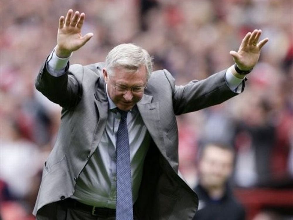 «Ο Σερ Άλεξ καλύτερος όλων»