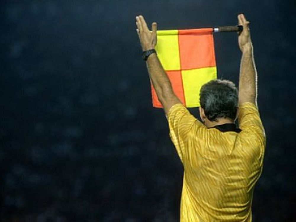 Οι «σφυρίχτρες» της αγωνιστικής