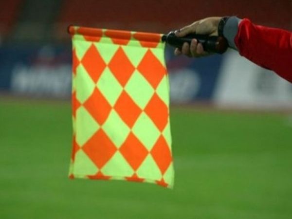 Οι διαιτητές της αγωνιστικής