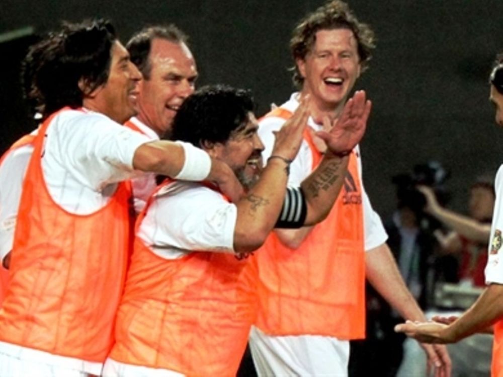 Δεν ξεχνιέται το τόπι