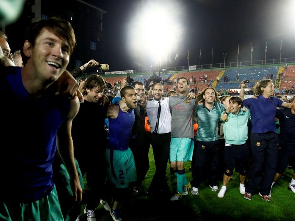 Μπάρτσα: ο δρόμος για τον τίτλο