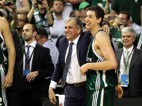 «Ζοτς»: «Ίσως πάω για ψάρεμα»