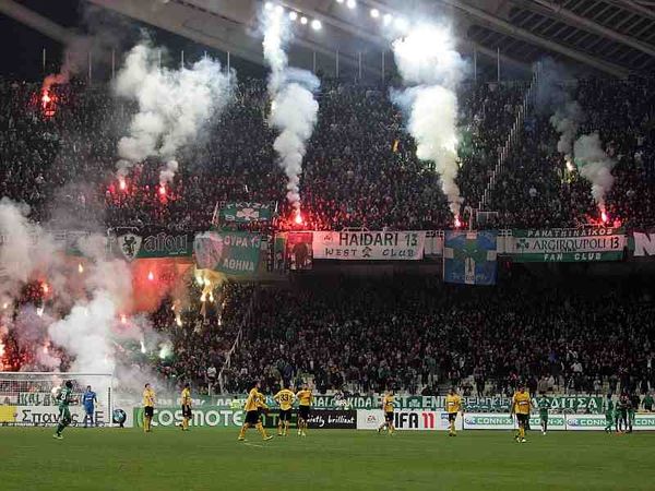 Το Onsports στο ΟΑΚΑ