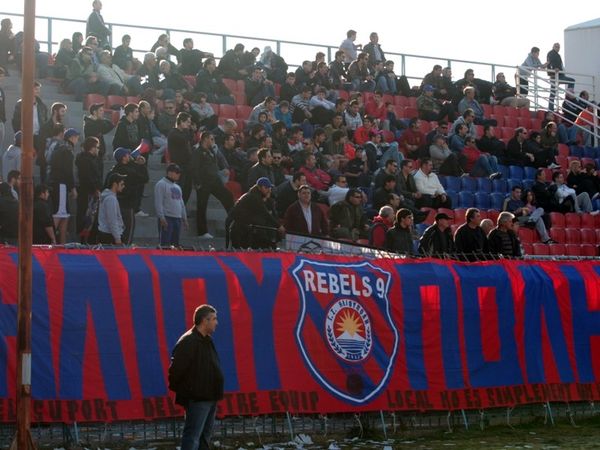 Επιστρέφουν οι «Rebels»!
