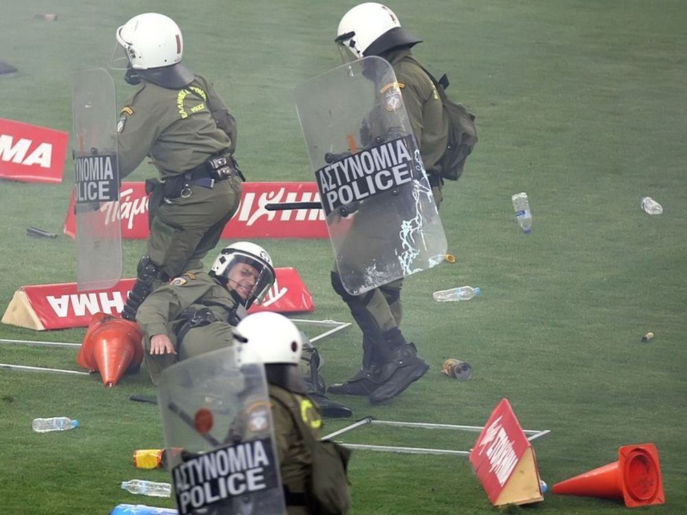 Μια ΜΑΤωμένη ιστορία