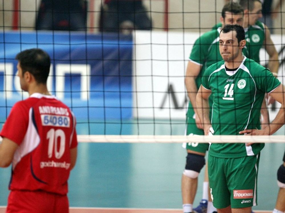 Πρωταθλητής ανάμεσα σε τριτοτέταρτους