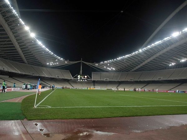 Αγγλικά «μάτια» στο ΟΑΚΑ