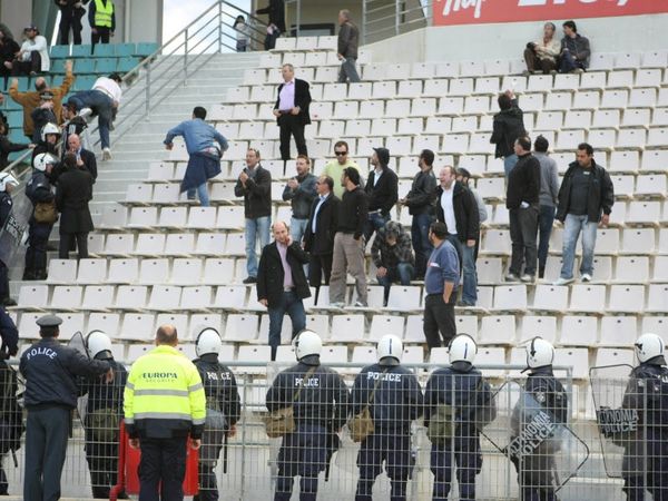 Μικροεπεισόδια στον Βόλο