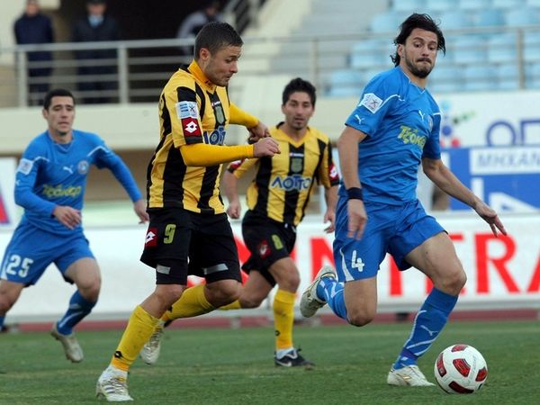  Έφυγε ο Ιωάννου