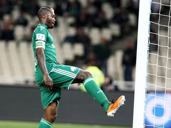 Έγκλημα (διαιτητή) και τιμωρία (ομάδας) 