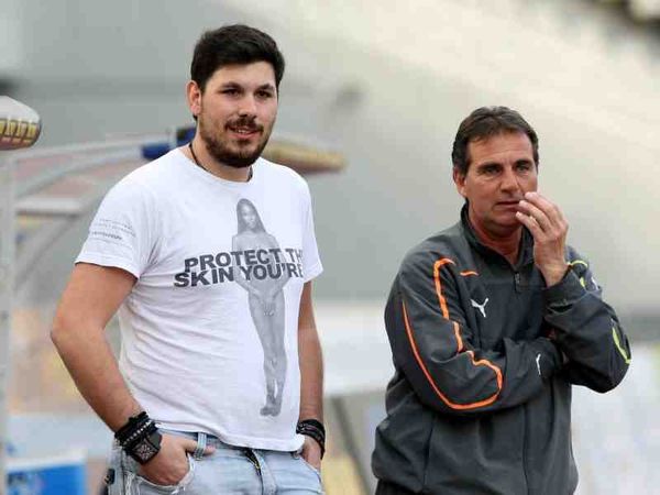 Στον Παναμά ο πρόεδρος