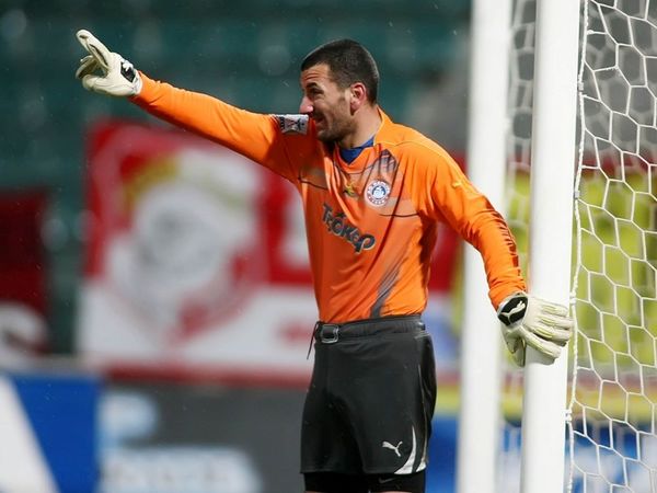 Παρελθόν ο Αποστολίδης