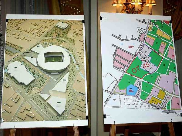 Οι ενστάσεις του Παναθηναϊκού