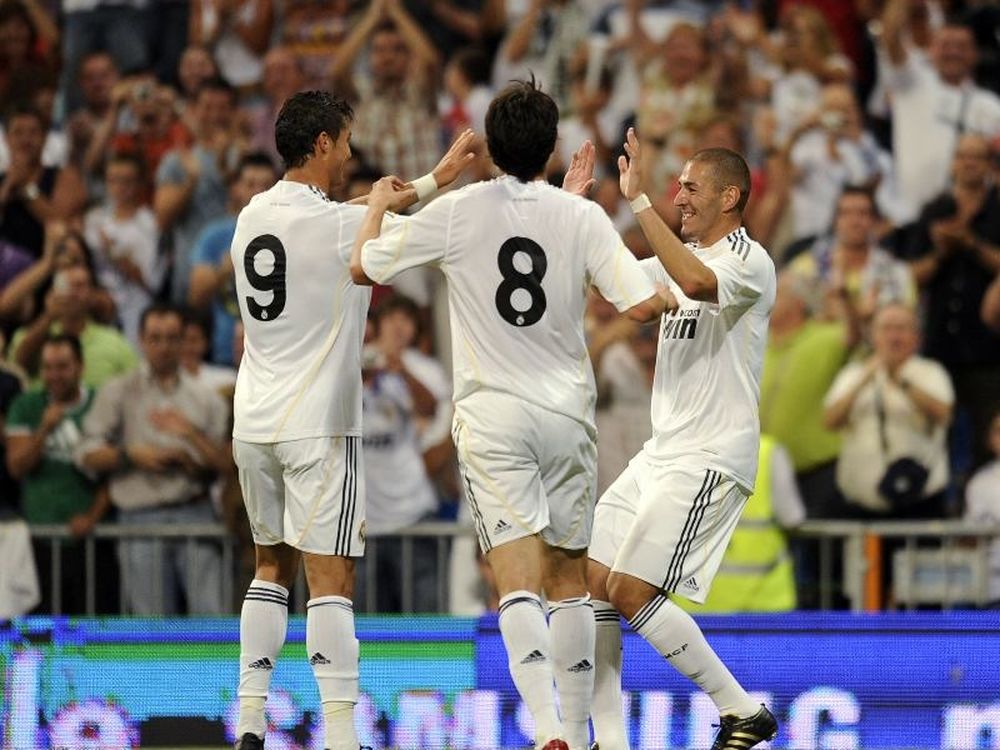  «Στοχεύει» σε Μπενζεμά 