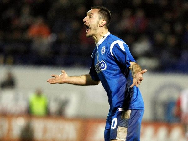 Τέλος και τυπικά ο Σαγκανόφσκι