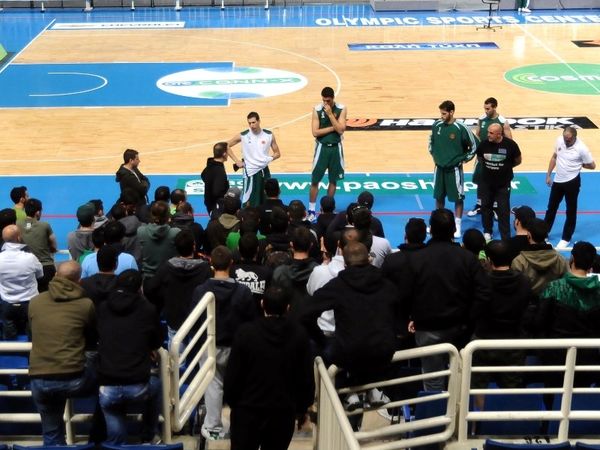 «Ντόπες» στο ΟΑΚΑ για κούπα