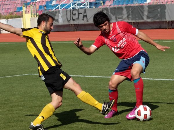 Φιλική «πεντάρα» οι Πάνθηρες