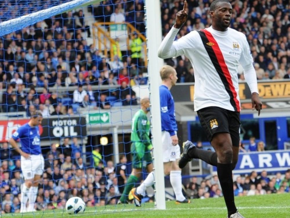 Τουρέ: «Για τον αδερφό μου»