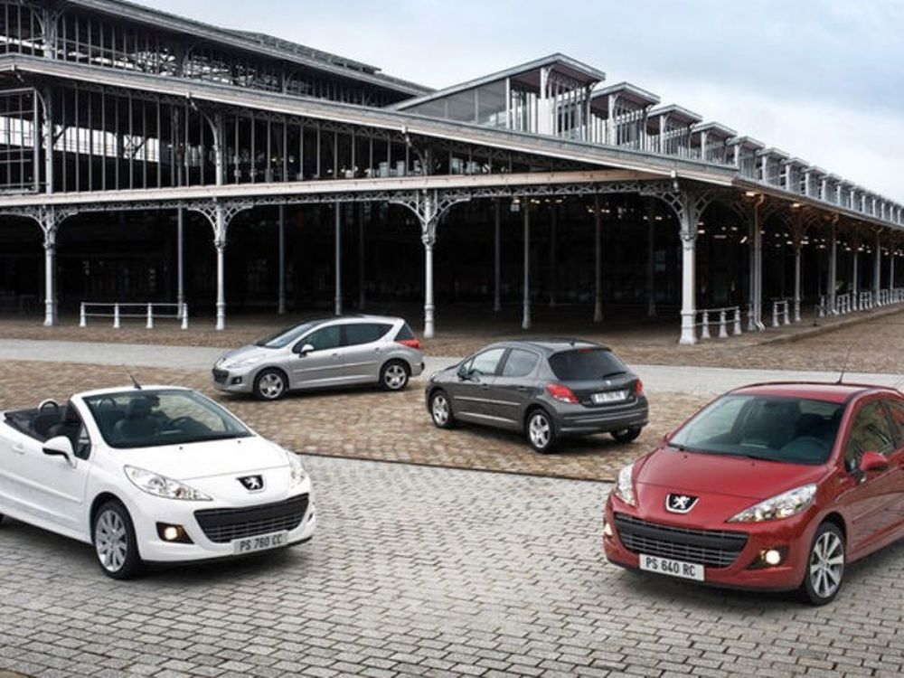 Peugeot και αξιοπιστία
