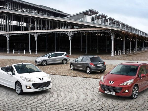 Peugeot και αξιοπιστία