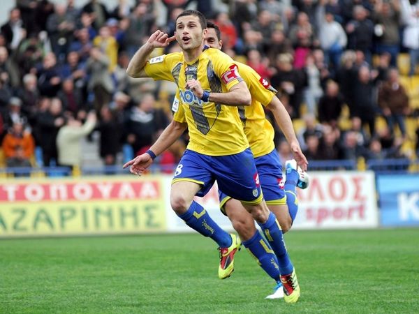 «Δεμένος με Παναιτωλικό»