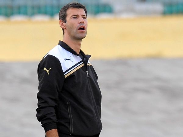 Σεροπιάν: «Καμία πίεση»