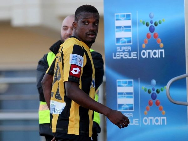 Ο Ζησόπουλος φέρνει Ολίσε