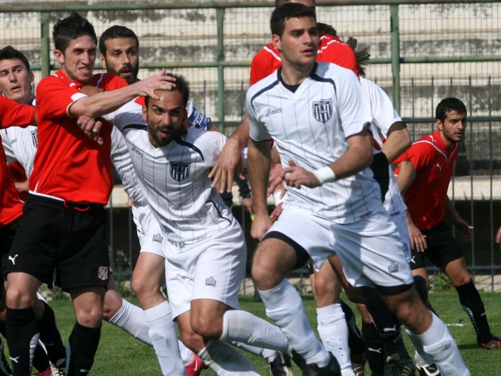 Ατρόμητος Π.-Μύκονος 2-1