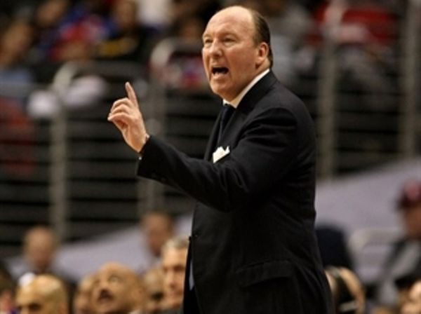 Ντανλίβι για Λέικερς