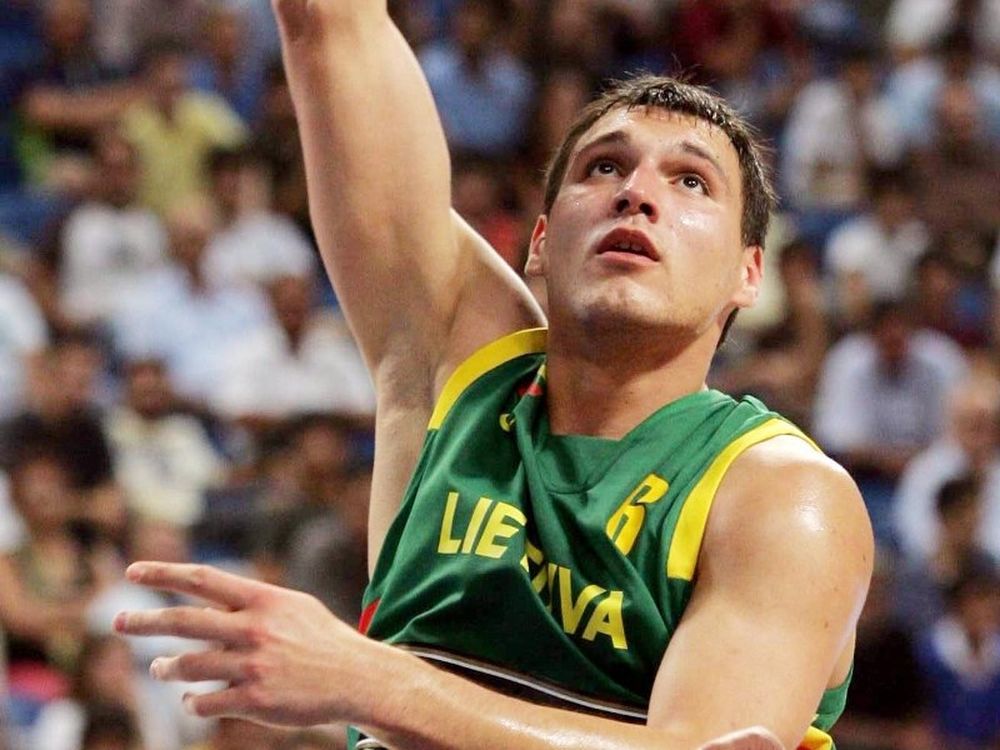 Χάνει (;) Ευρωμπάσκετ ο Μασιούλις