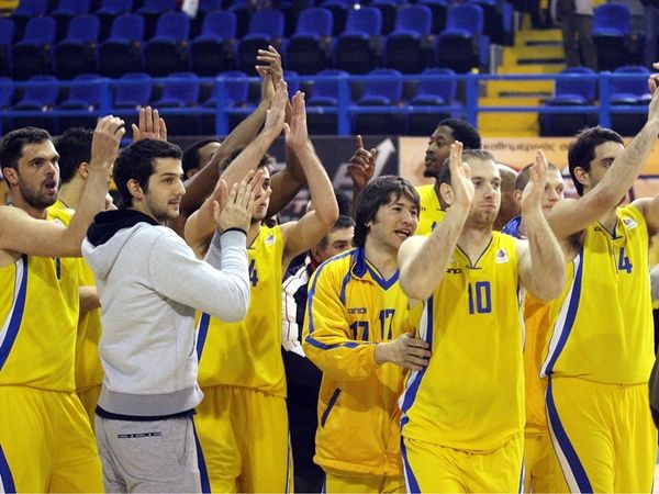 Διήμερο ρεπό στο Περιστέρι