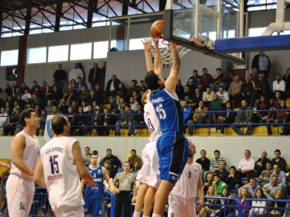 «Άλωσε» την Πάτρα!