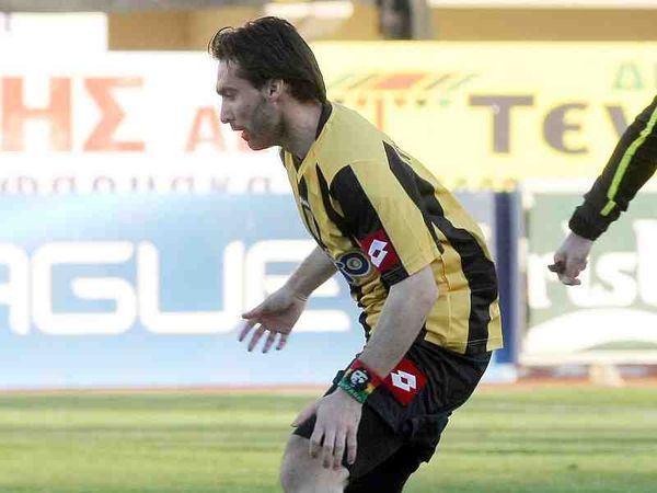 Μόνος του ο Κυριακίδης