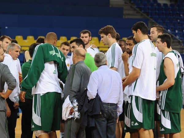 Έτοιμος για κούπα!