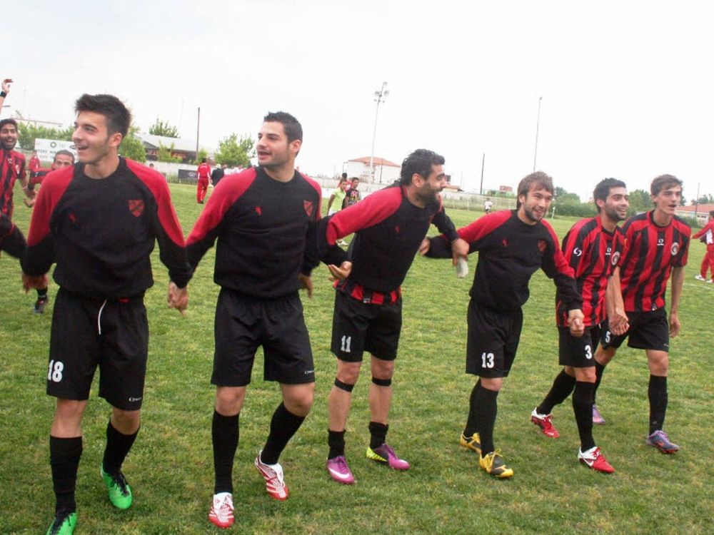 Φινάλε με φιέστα