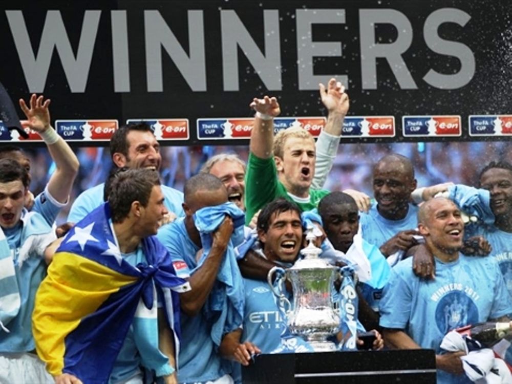 Το Μάντσεστερ έγραψε ιστορία