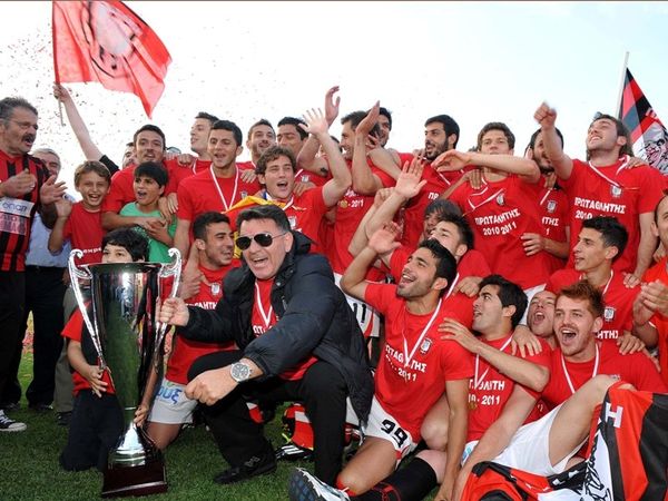 Κούγιας: «Ενοχλεί η Παναχαϊκή»