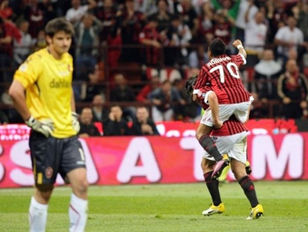 Πάρτι στο Μιλάνο