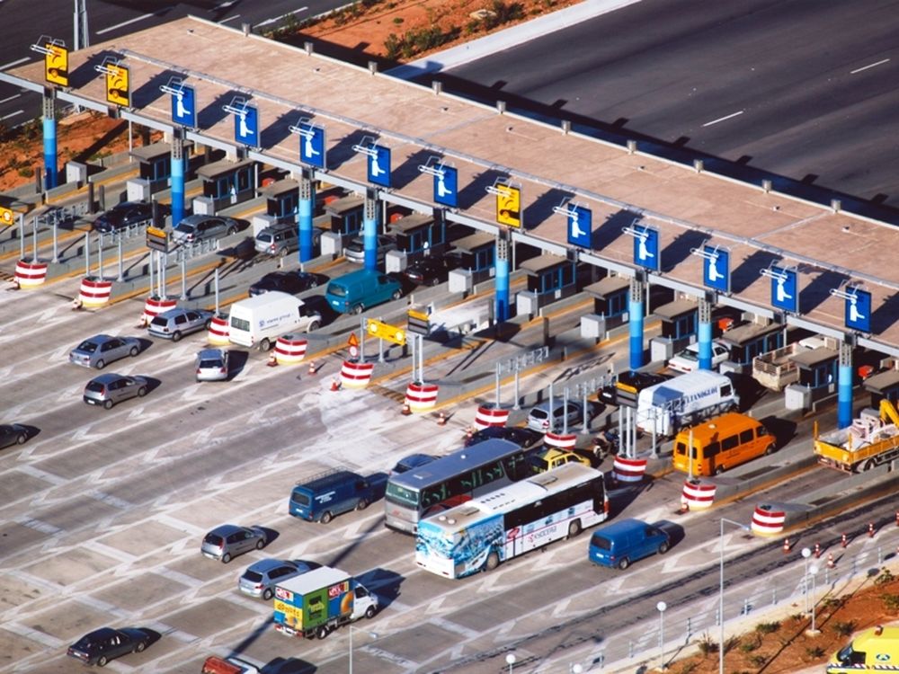 Μείωση στα διόδια