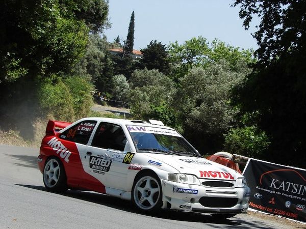 9η Ανάβαση Κύμης