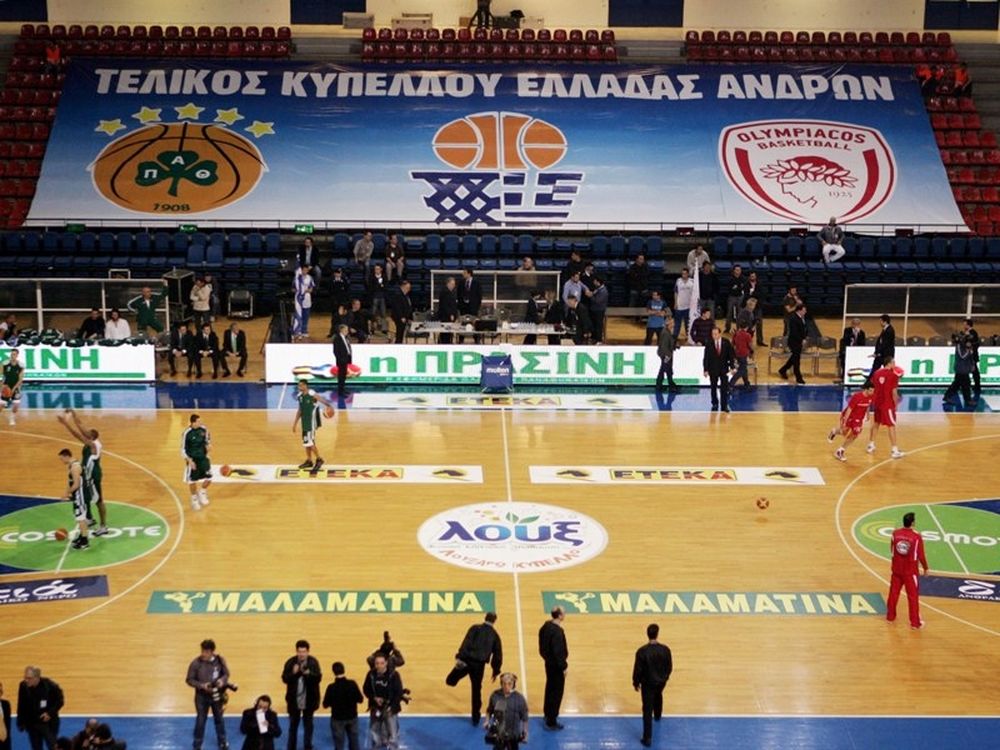 Ο θρόνος χωράει έναν!