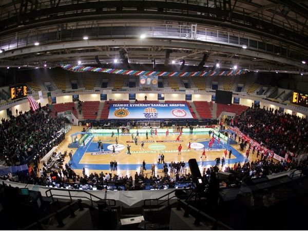 «Πράσινη» κυριαρχία σε τελικούς!