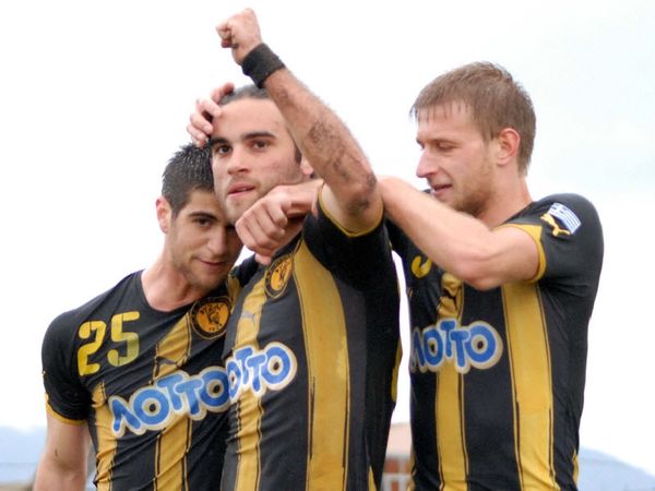 Με το μυαλό στα play off!