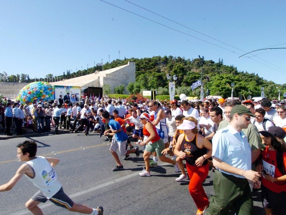 Ο «28ος Γύρος της Αθήνας»